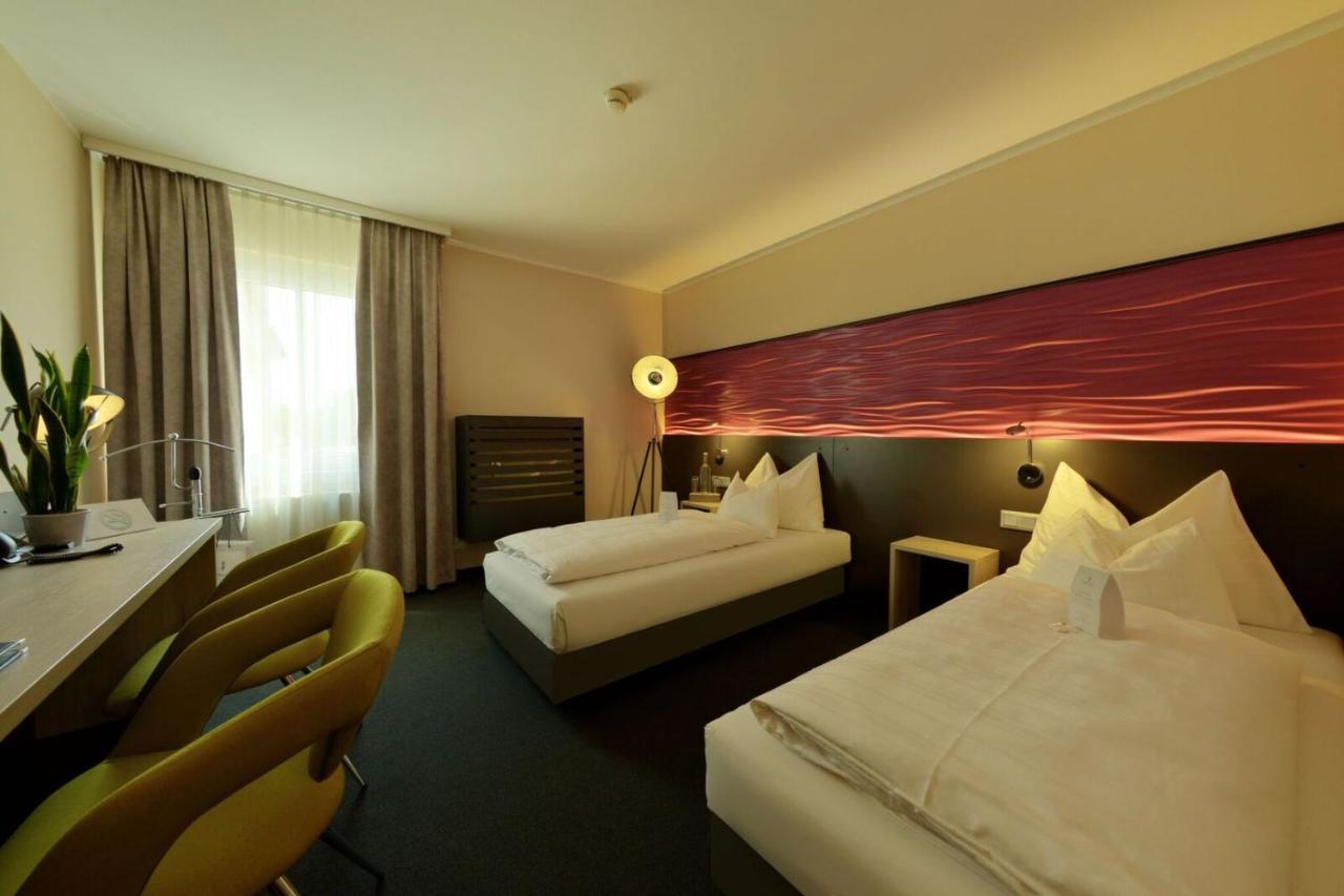 Dion Hotel Villach Ngoại thất bức ảnh