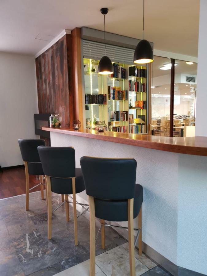 Dion Hotel Villach Ngoại thất bức ảnh